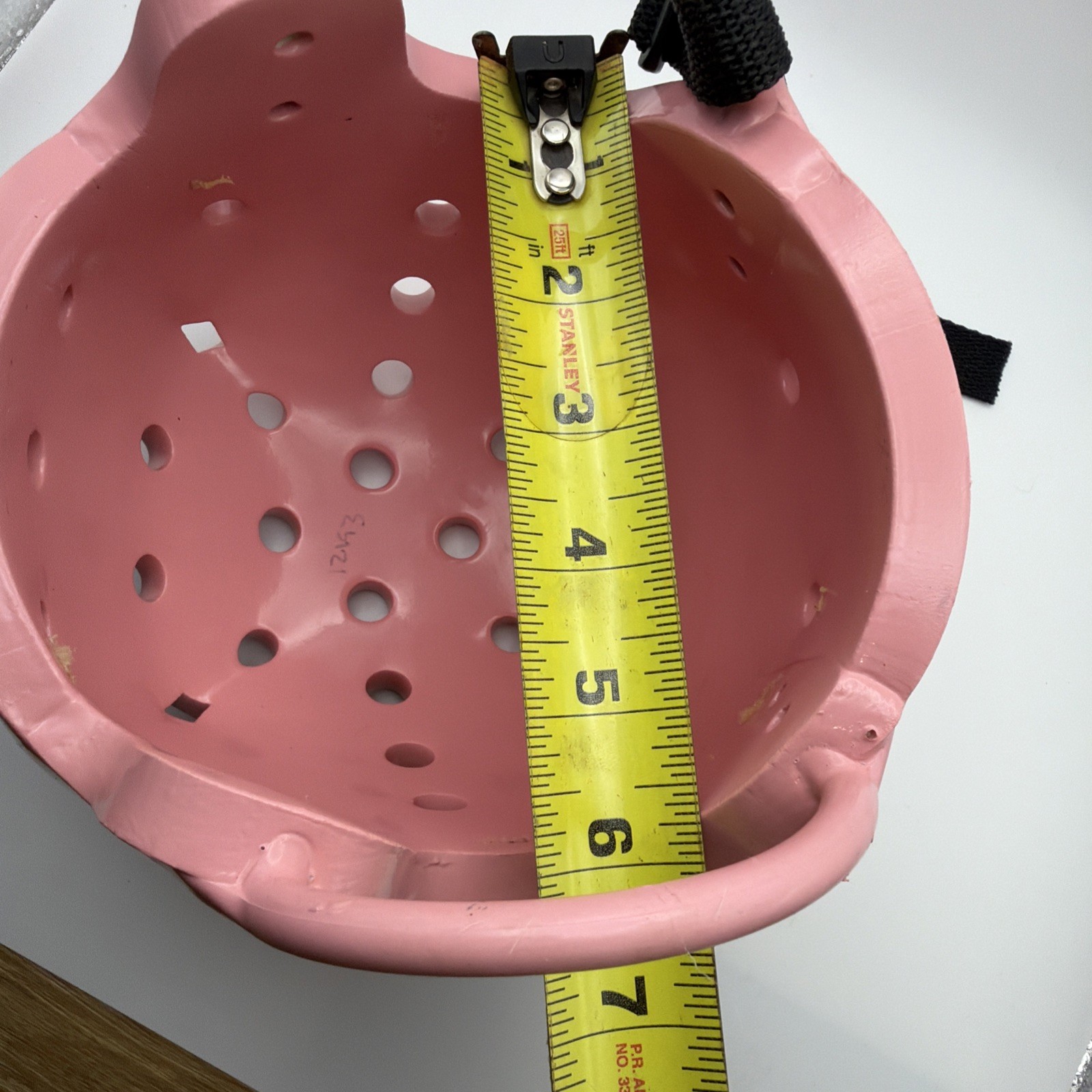 Danmar Pediatric Helmet Pink