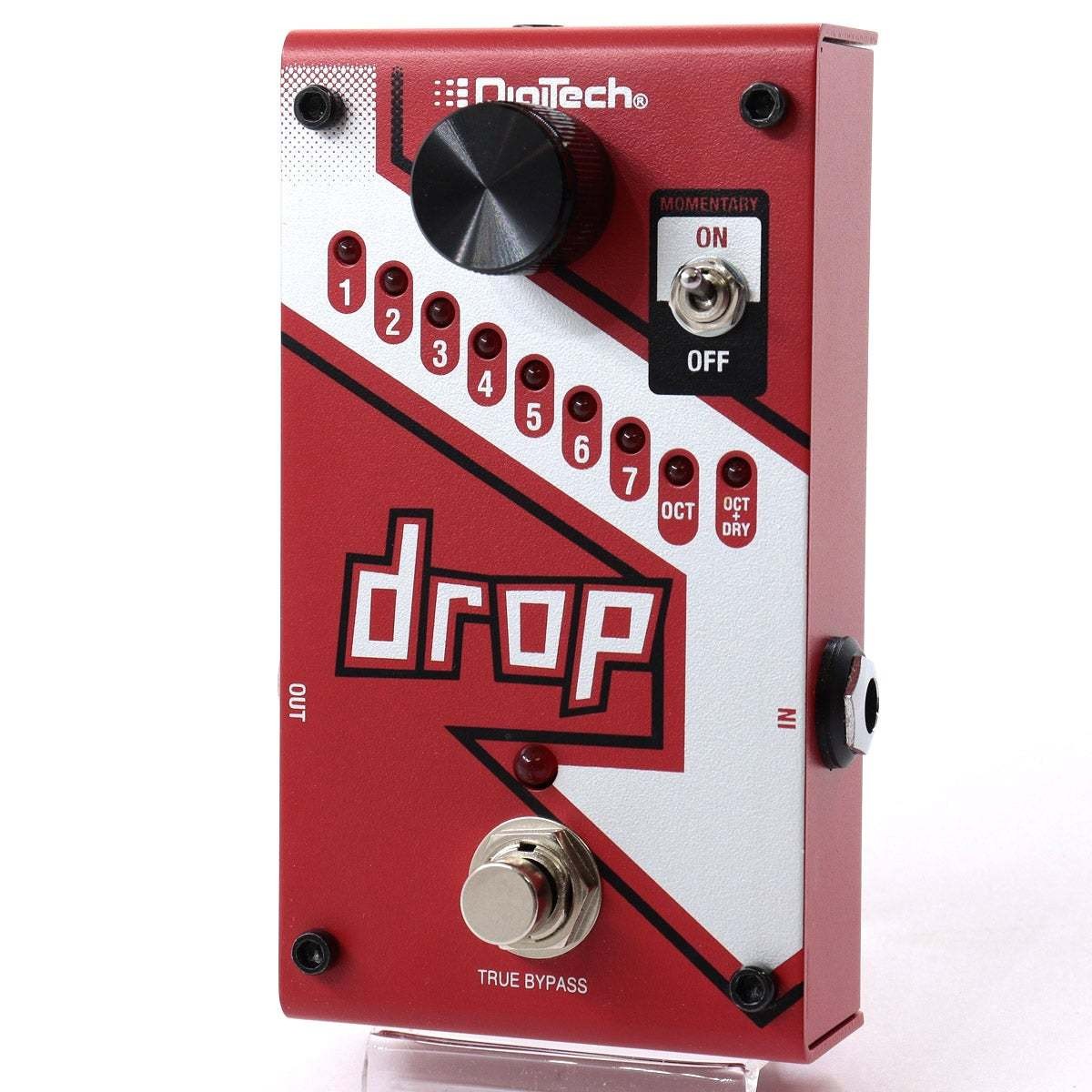 Digitech Drop Used Pitch shifter