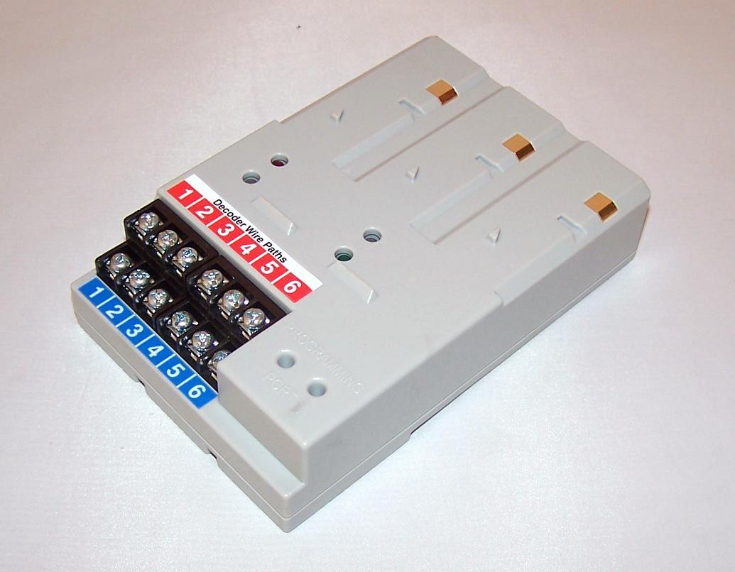 Hunter Decoder Output Module ADM-99 for AGC ACC-99D & ACC-1200 Controller