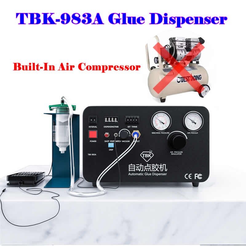 983A Automatic Dispensing Machine Dispensing & Injection Machine Potting Machine