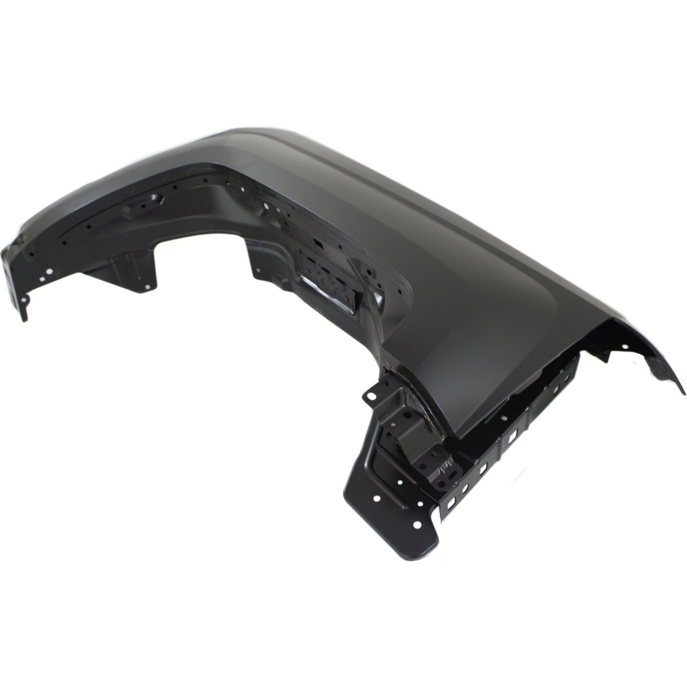 Fender Set For 14-18 Chevy Silverado 1500 15-19 Silverado 2500 HD Front Primed
