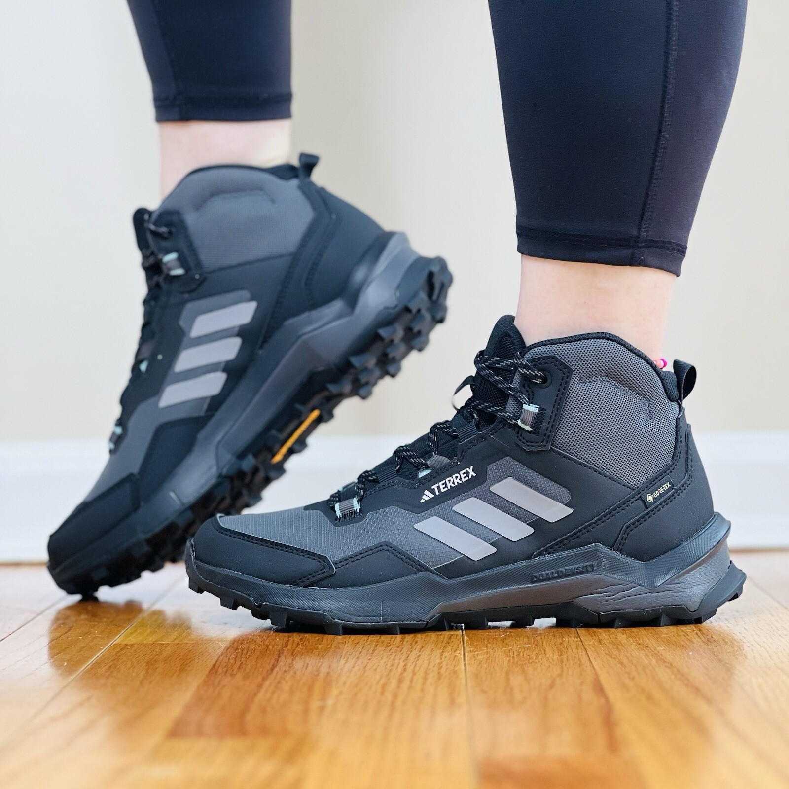 Adidas Terrex AX4 Gore-Tex Mid Women’s Sneaker Hiking Shoe Athletic Trainer #049