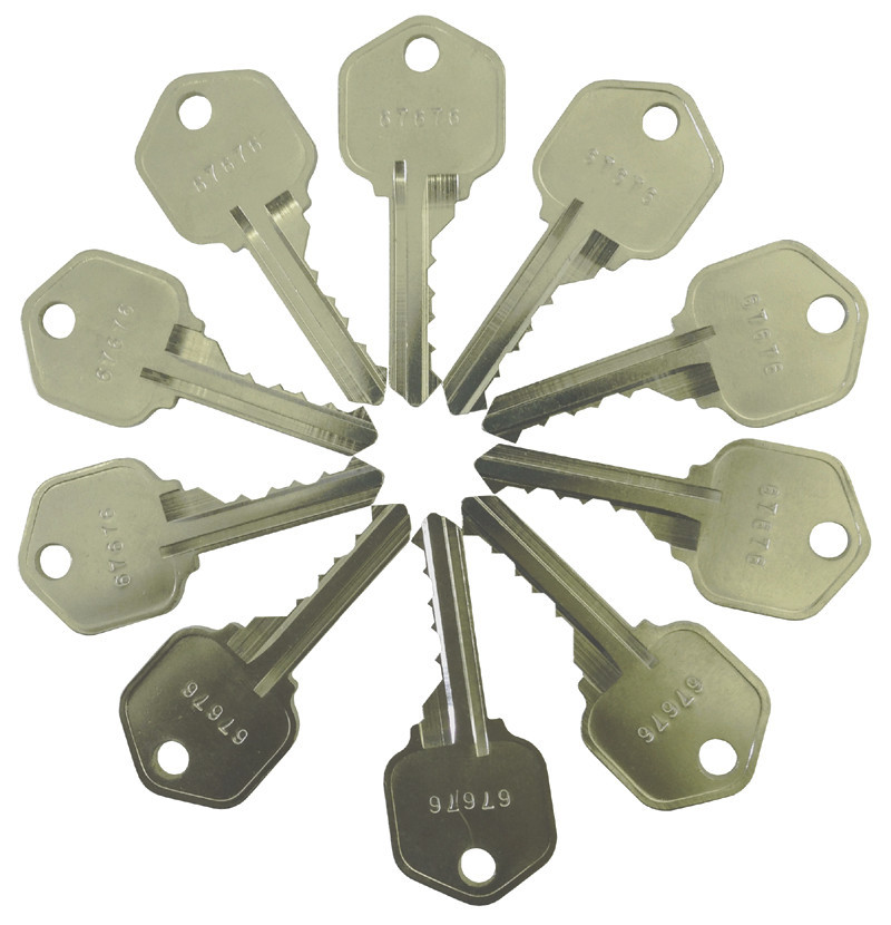 Kwikset Rekey 10 Same Master keys 5 Pin locks Rekeying Pins Locksmith Key Kits