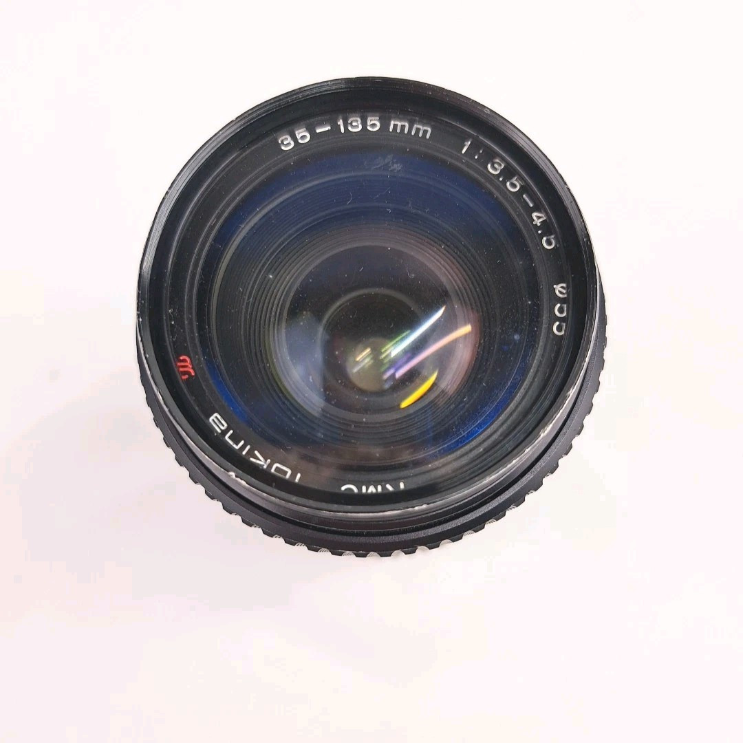 Canon T50 35MM Slr Film Camera Untested Parts Or Repair