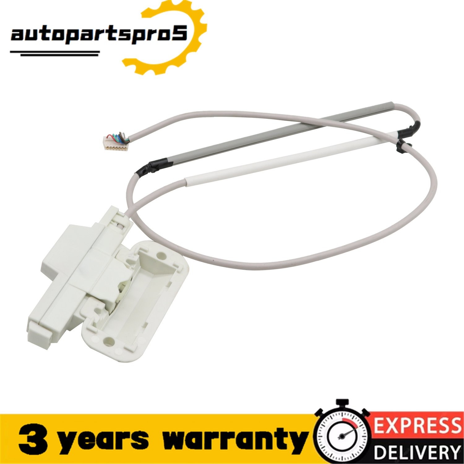 W10787836   For Whirlpool Kenmore Maytag Washer Lid Lock