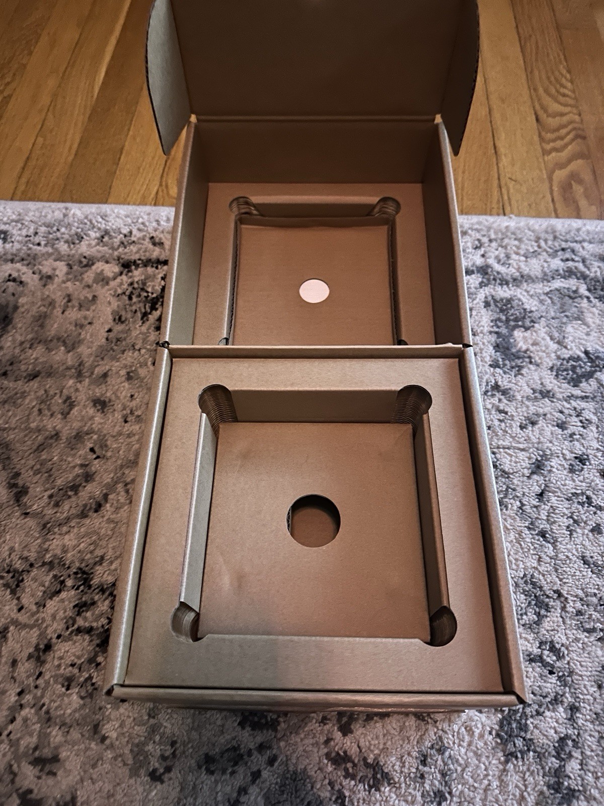 Empty Original Day 1 Box Steam Machine (Empty Box No Unit)
