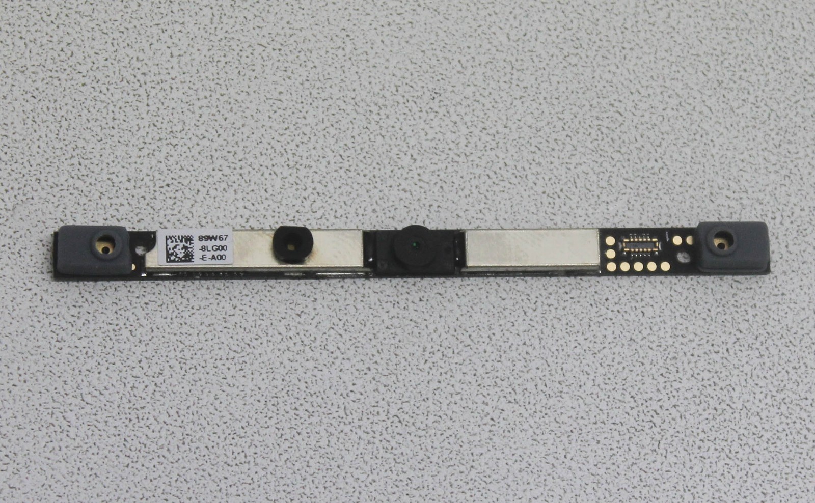 089W67 DELL CMRA FHD RGB USB2 2MIC FF FOR 16 5635 "GRADE A"