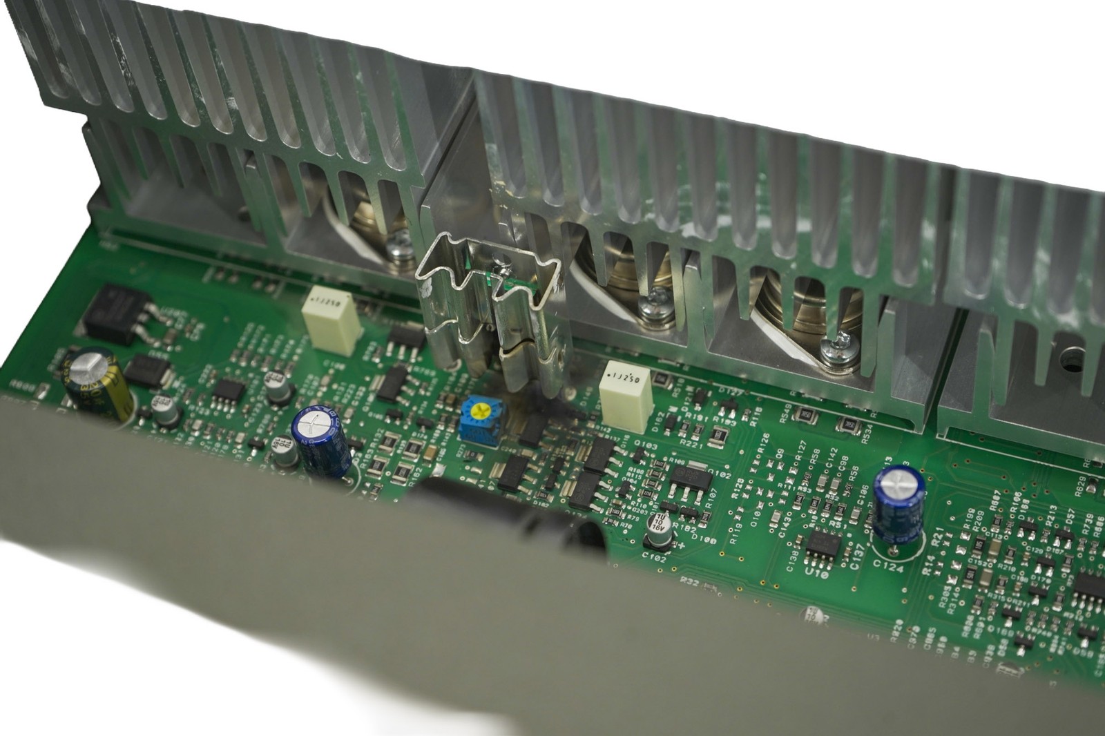 Crown XTi 1002 2-Channel 500W Power Amplifier - NO POWER