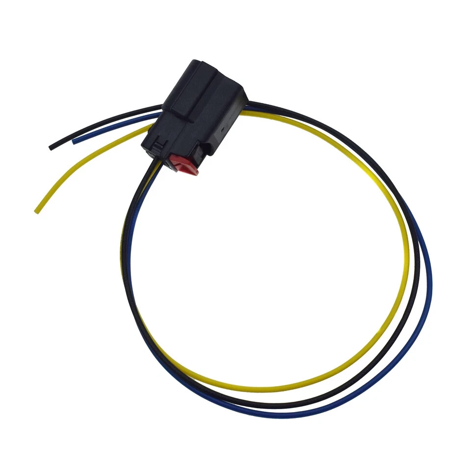 Connector - Parking Sensor - GMC Buick Cadillac Chevrolet Pontiac