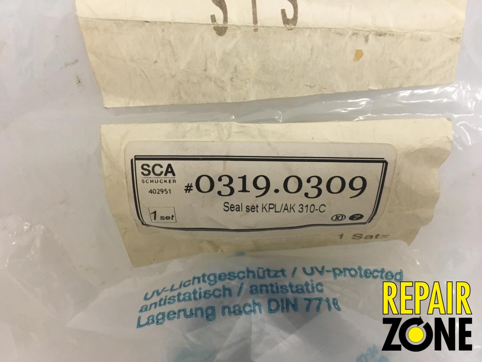 0319.0309 SCA MRO OUTLET NEW *LIQUIDATION*