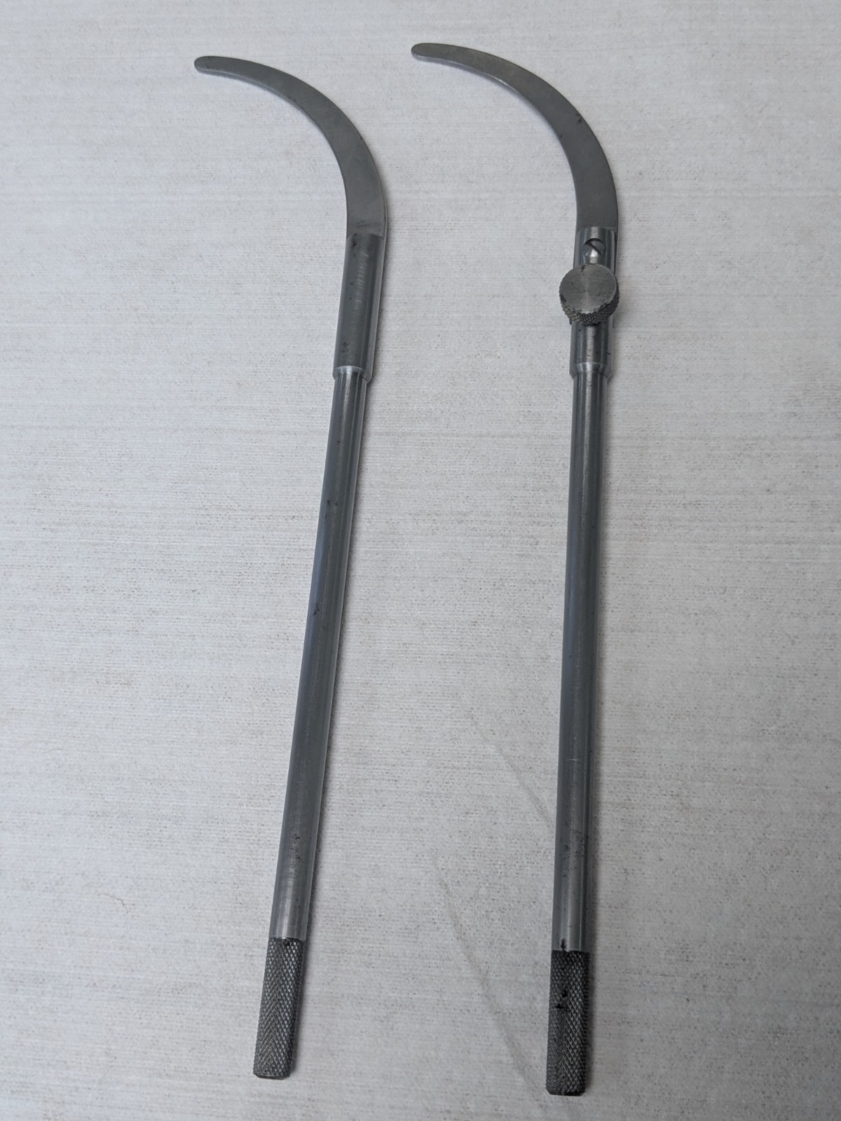 Starrett Trammel Complete Set - Model# 59F