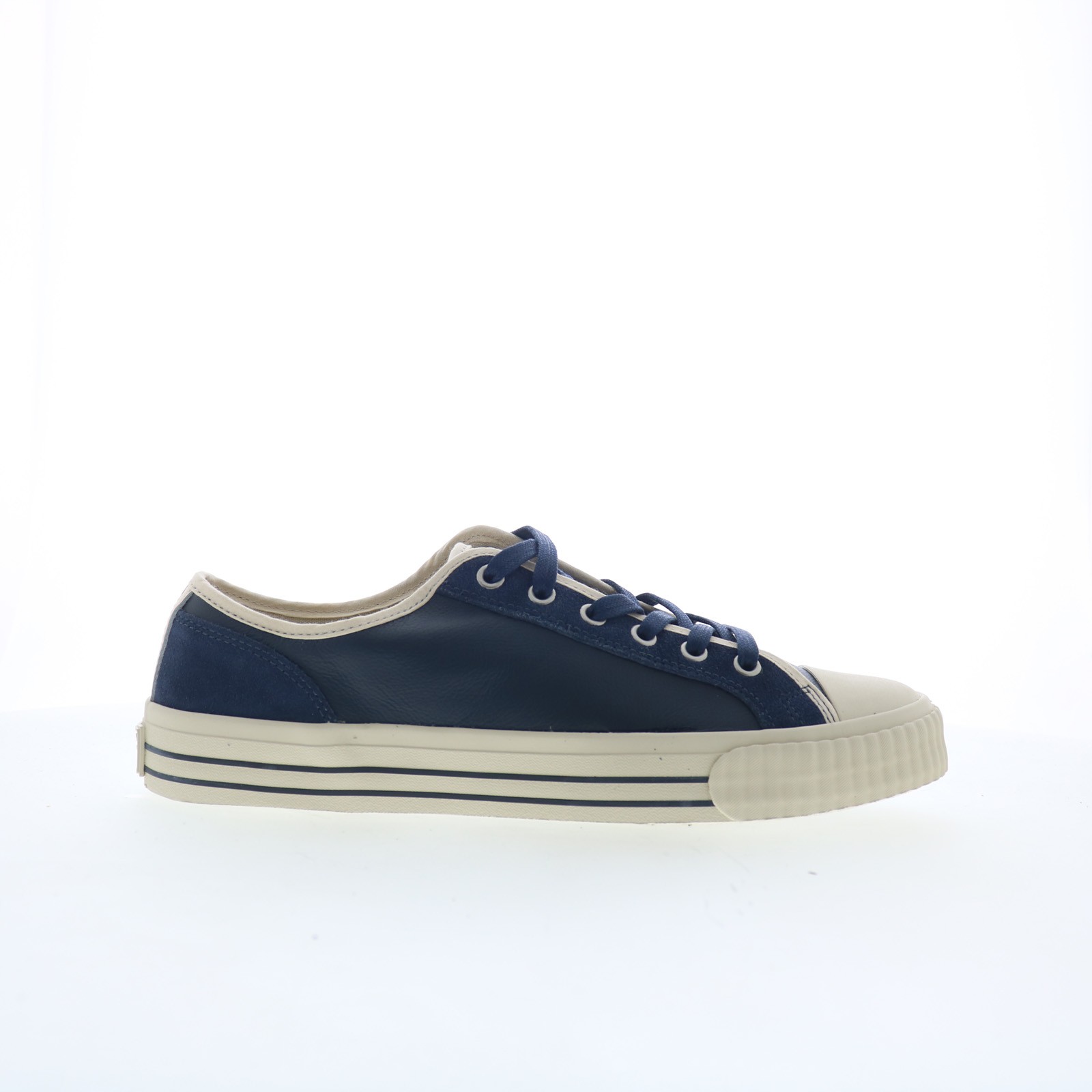 PF Flyers Center LO Vintage C25LC1NA Mens Blue Lifestyle Sneakers Shoes