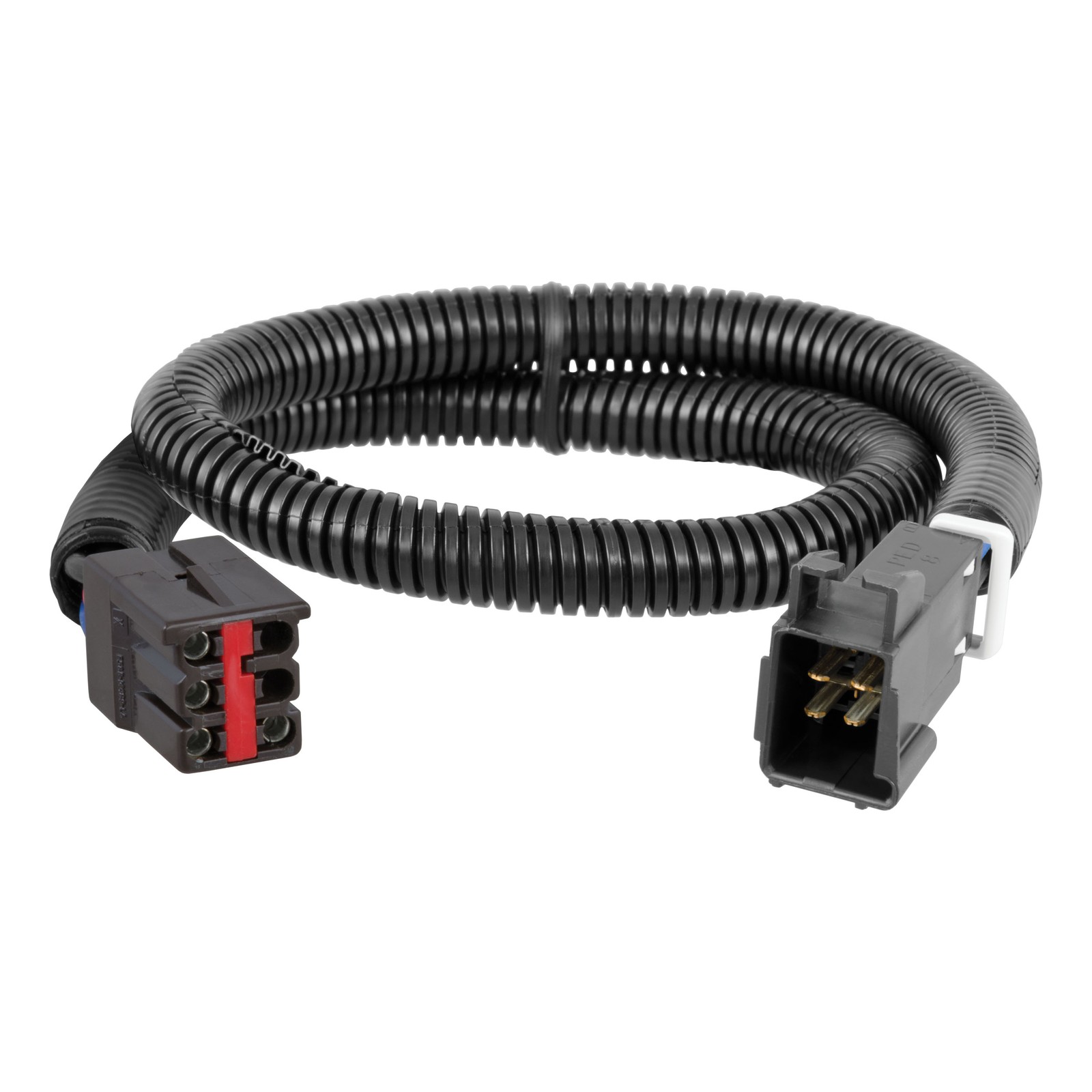 CURT Brake Control Wiring Harness Connector #51323 / Controller Sold Separately