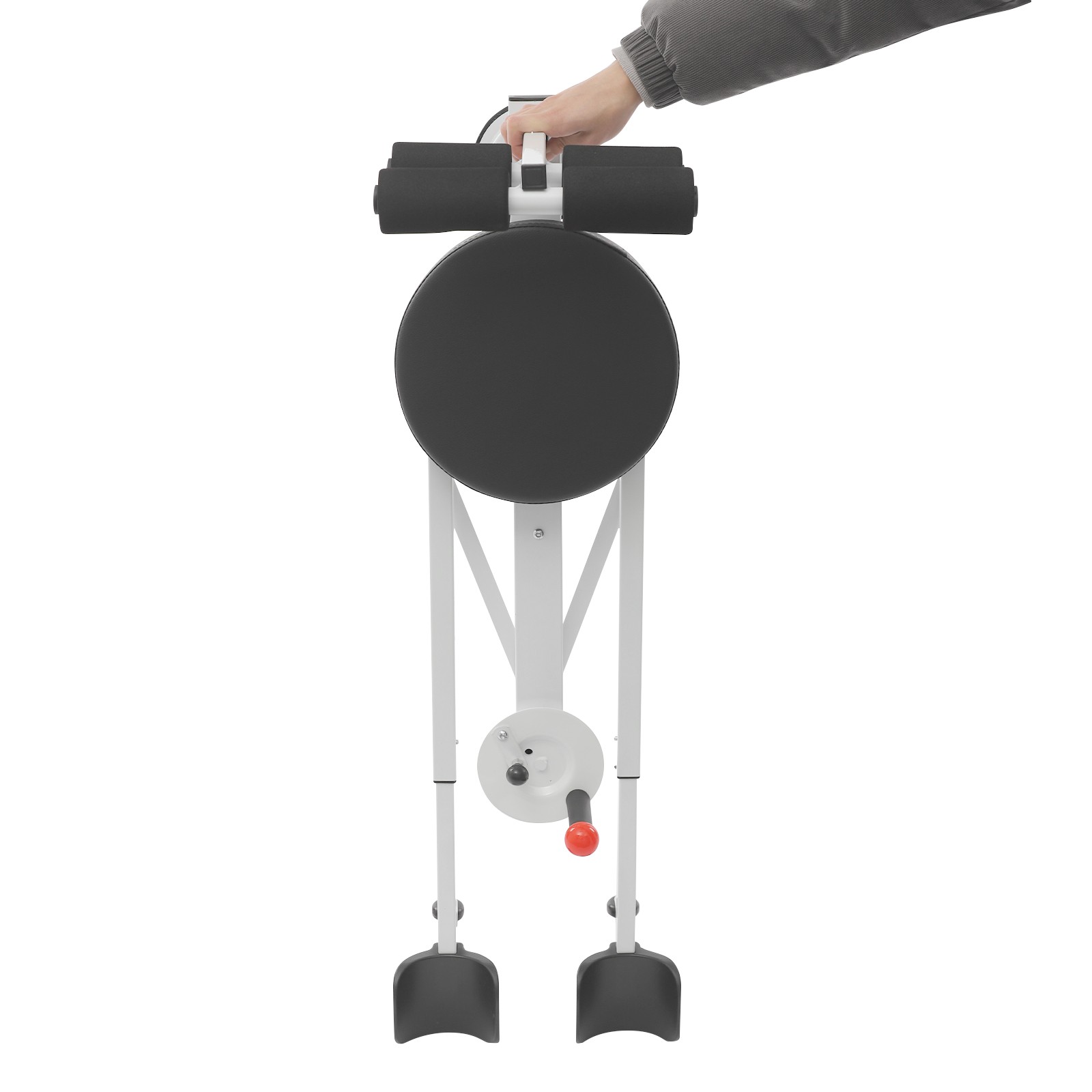 Leg Stretcher Machine 330LBS Hip Stretch Split Equipment Home Indoor Fitness NEW