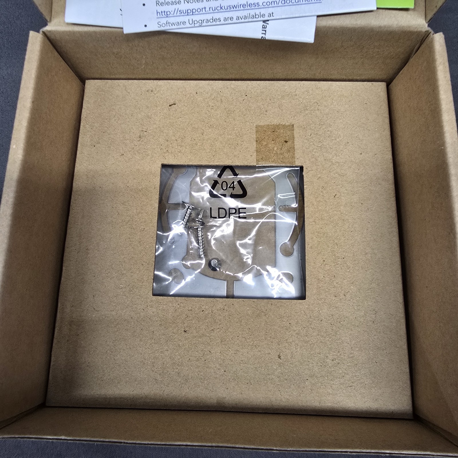 *New In Box* Ruckus ZoneFlex 7055 WiFi Unleashed Wireless Access Point