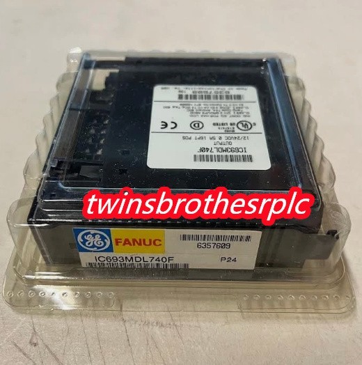 IC693MDL740 | GE Fanuc VersaMax Analog Input Module New Expedited Shipping.