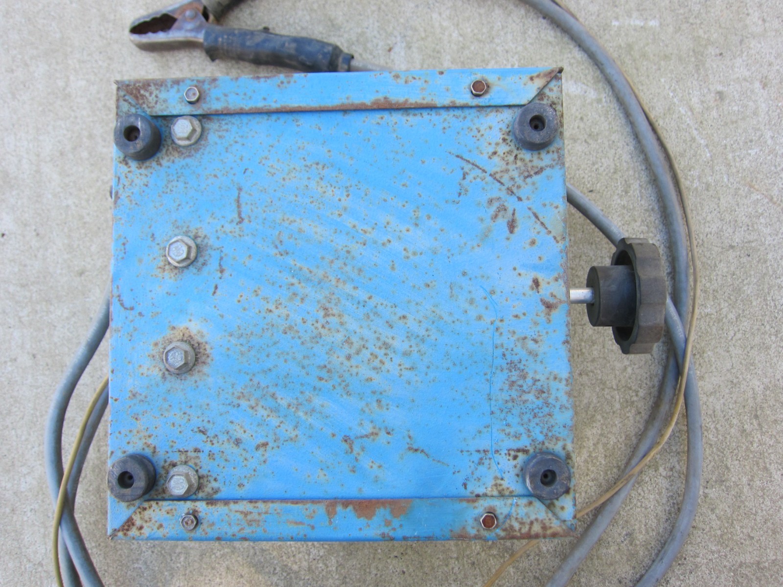 IPM 9003A0368500100 Starter Alterlator Tester, Used