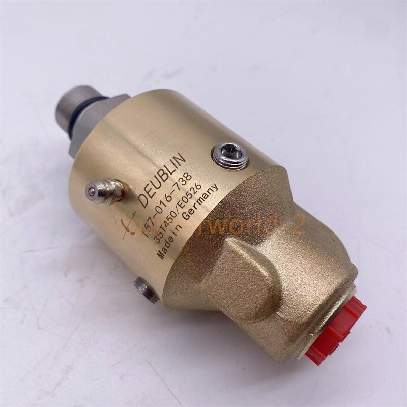157-016-738 for Heidelberg Rotary Union Valve CD102 Offset Spare Parts