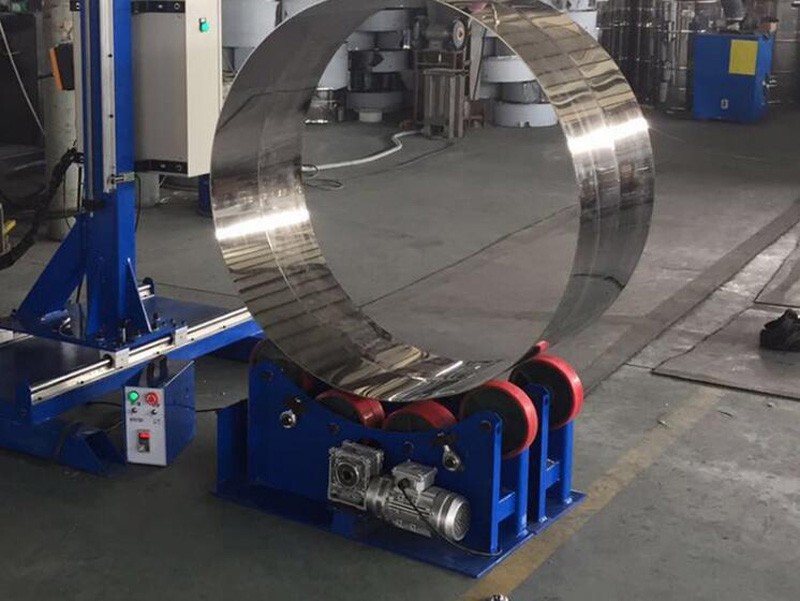 3T/ 6600lb Welding Turning Roller Welding Positioner Stand suit 2.7" - 47" Pipe