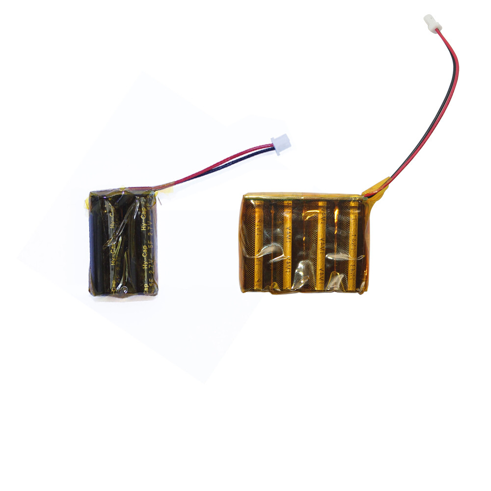 Super Capacitor Protect for Mobius 1/Maxi 2.7K Dash Camera-Pack by Charger Case