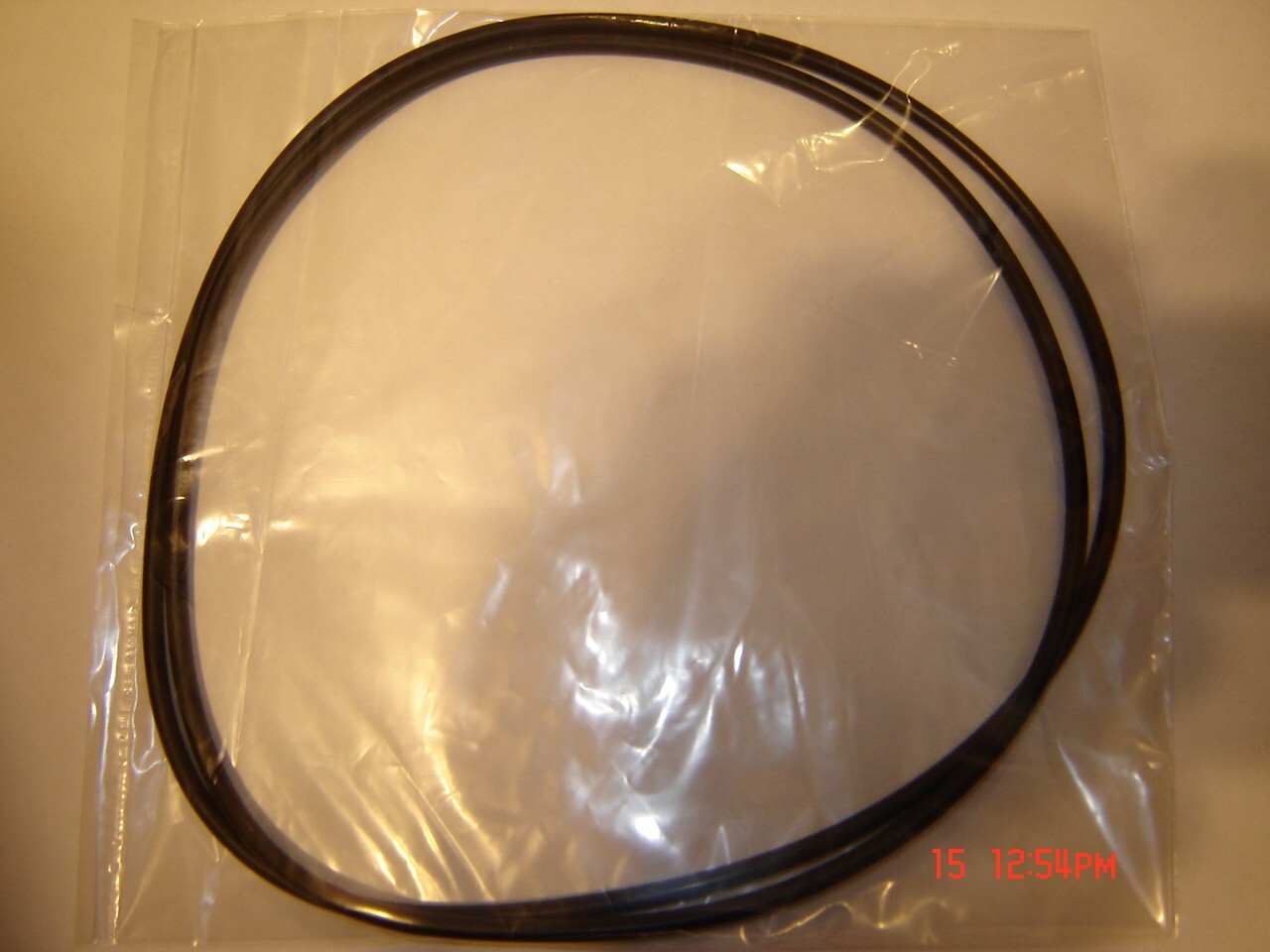 Super 8,8MM Tower P-911 Projector Belts,  2 Belt Set / Tower P911 Belt Kit