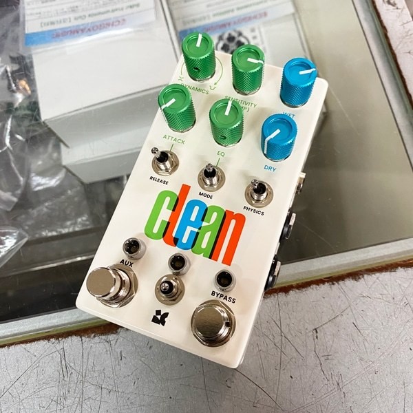 Chase Bliss Audio Clean