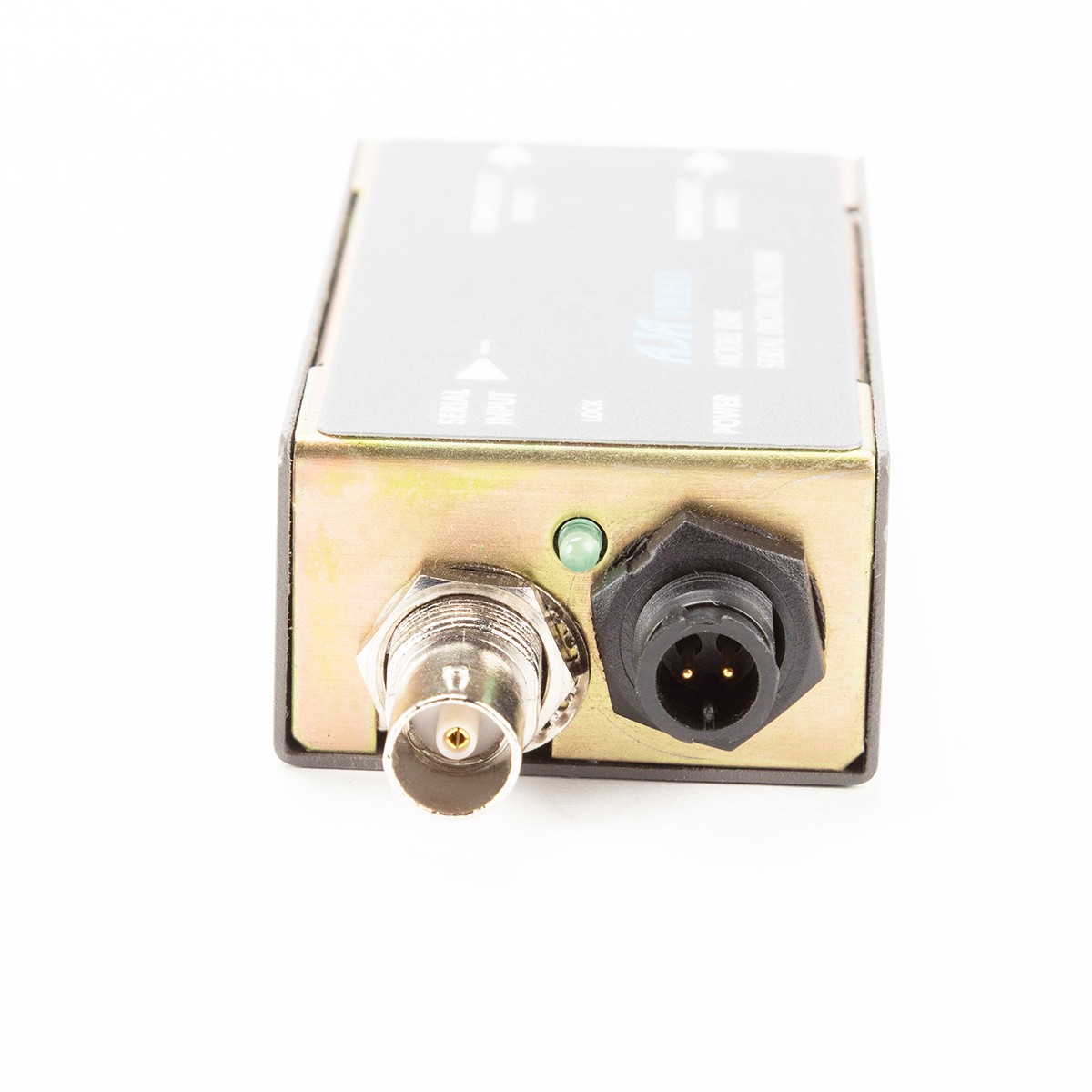 AJA D4E SDI to Composite or S-Video Transcoder - SKU#2029093