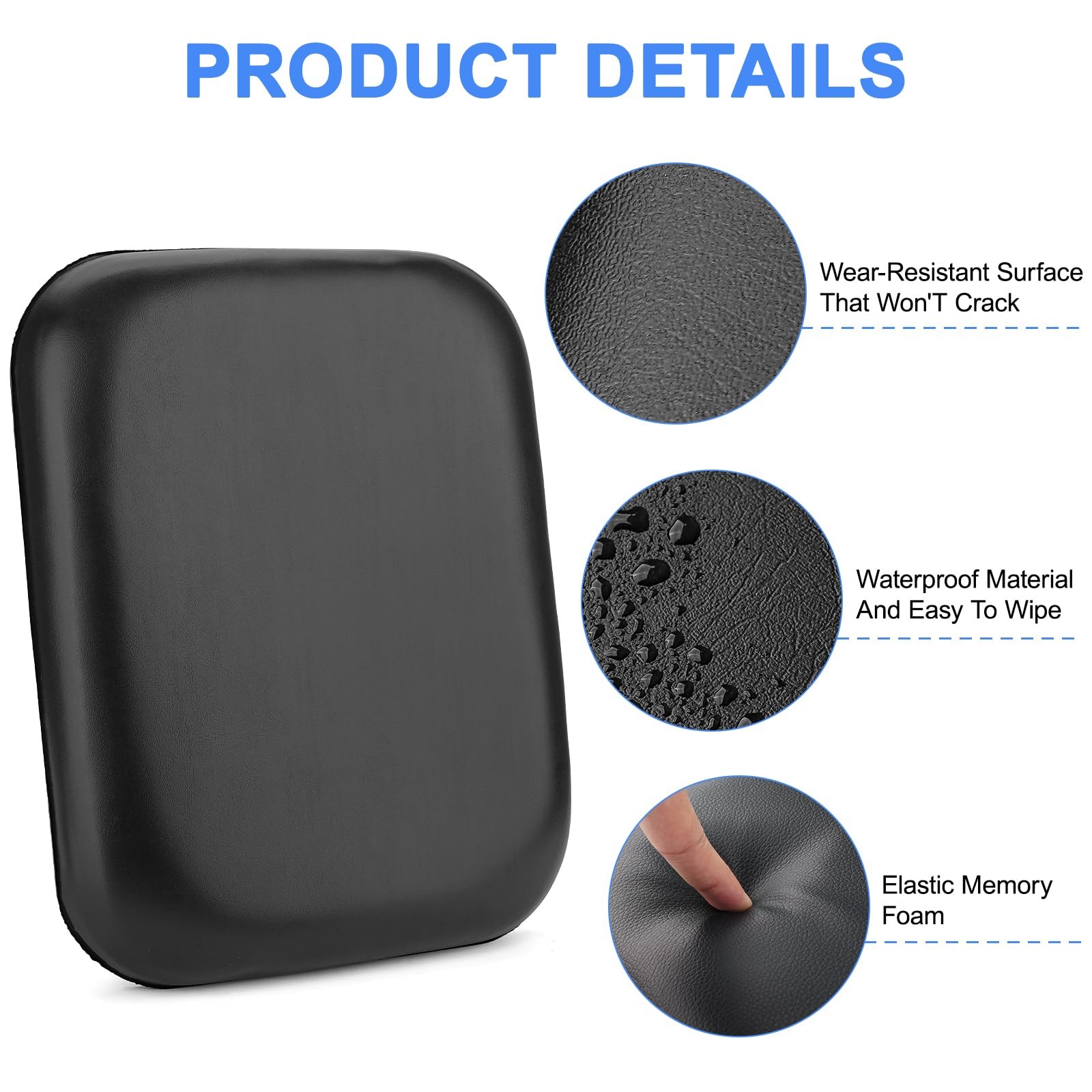 Rollator Seat Cushion, Padded Seat for Rollator Walker, Rollator Parts Seat