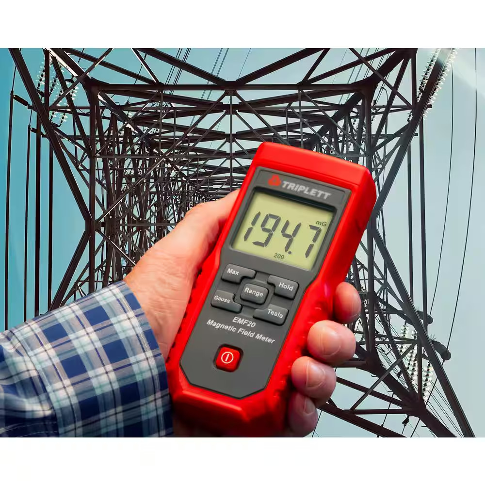 Magnetic Field Meter