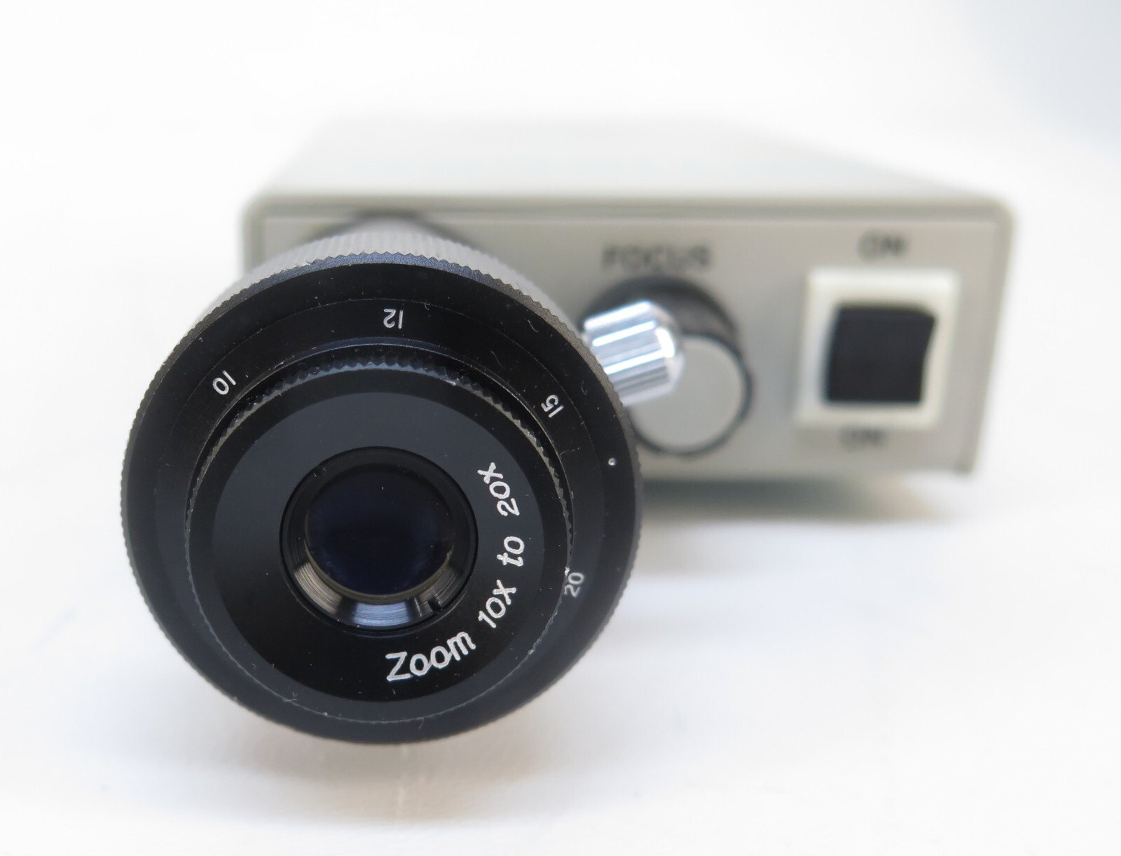 Micro Enterprises OPTISPEC FM1102 Fiber Microscope Unit