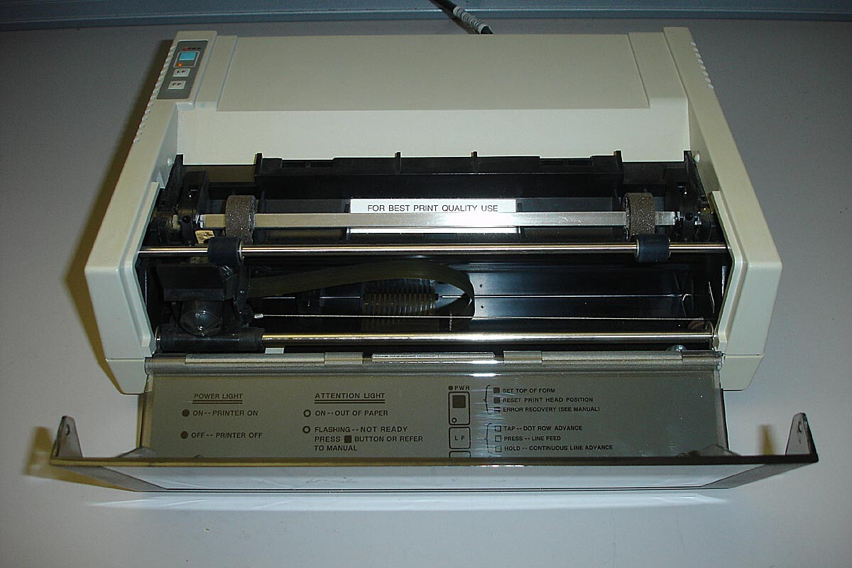Hewlett Packard HP Thinkjet Printer - Tested 100%