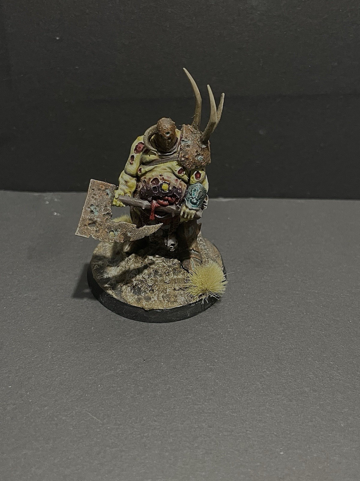AOS 40k  maggotkin Of Nurgle Lord Of Plagues/ lord of contagion