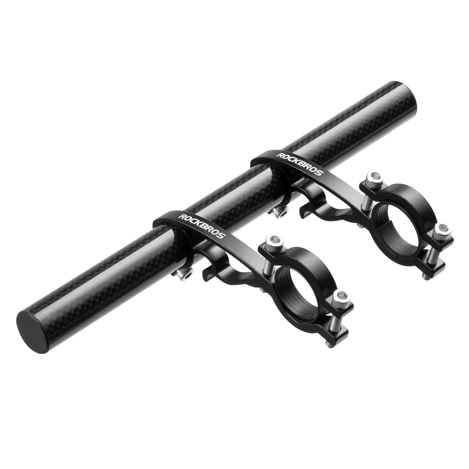 Bike Handlebar Extender Double Bike Handlebar Bracket Bicycle Handlebar Exten...