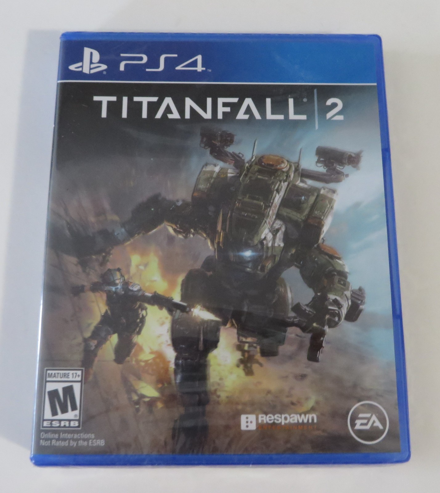 Titanfall 2 Game BRAND NEW factory SEALED PS4 Playstation 4