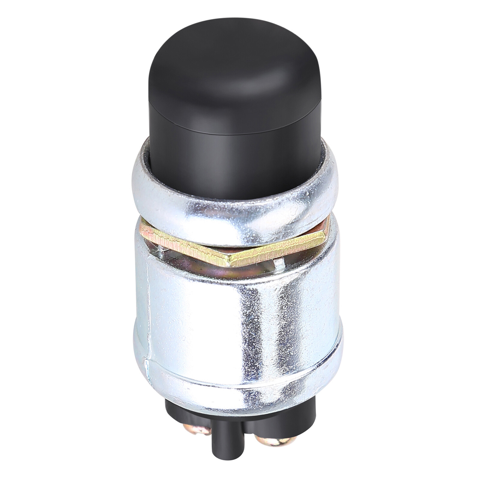 Waterproof Switch Push Button Horn Engine Start Starter For Car Boat Track 12V