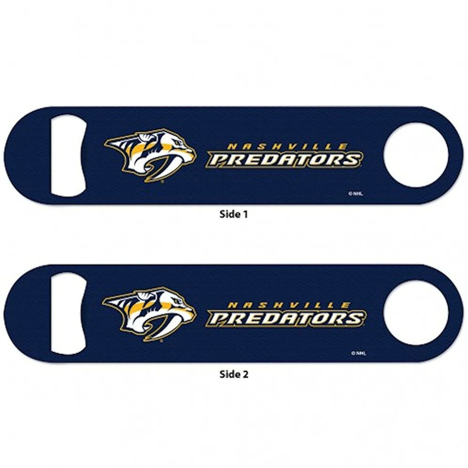 Nashville Predators Speed Bottle Opener