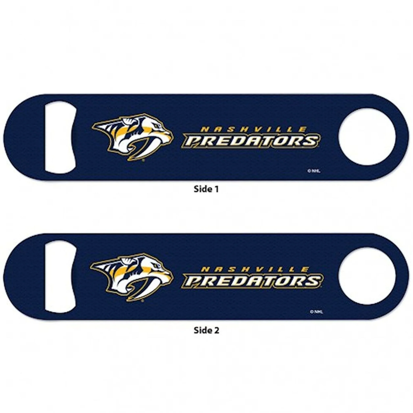 Nashville Predators Speed Bottle Opener