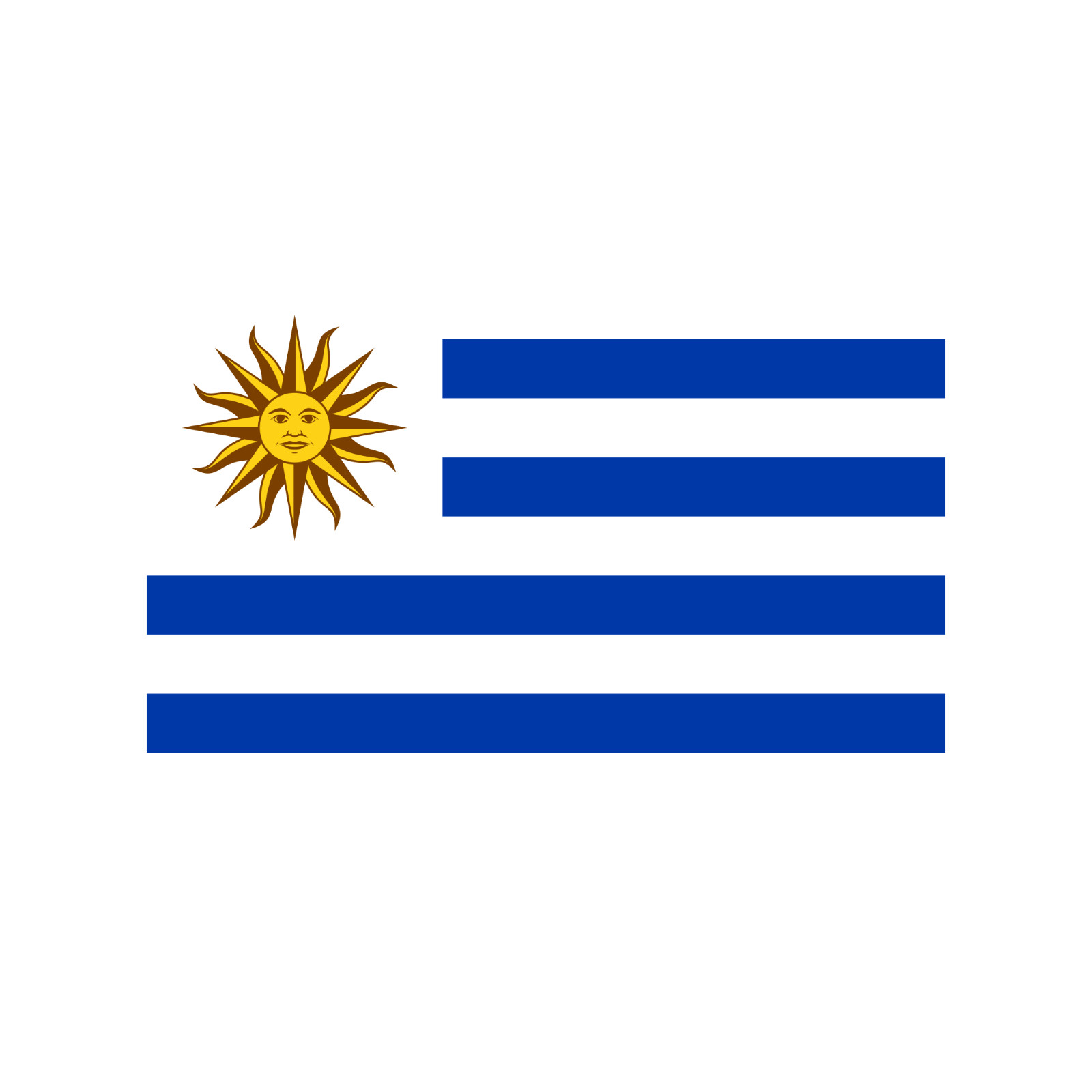 eSIM Data Plan Download Uruguay 1GB 7Days