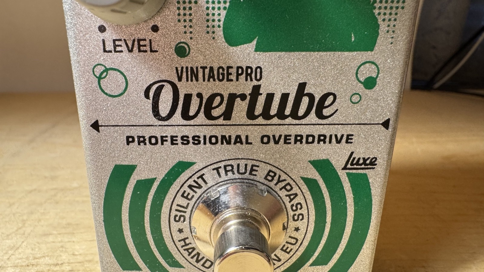 Jacques Vintage Pro OverTube Professional OverDrive