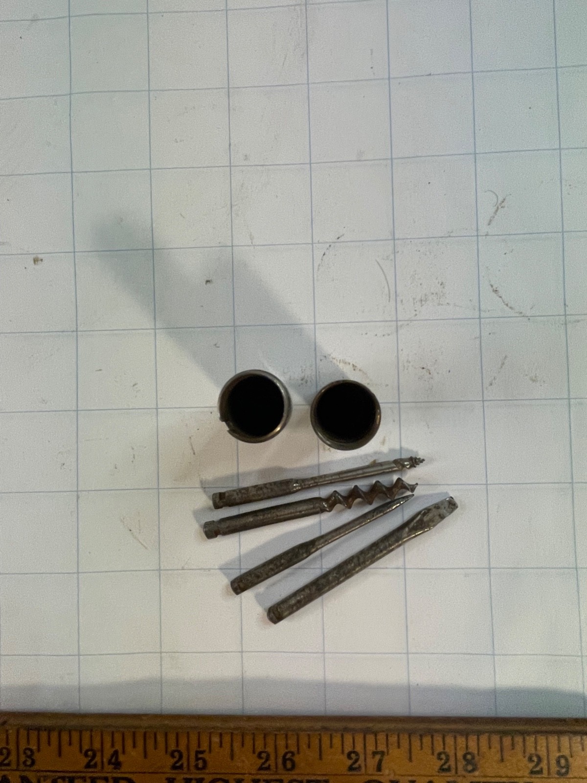 4 in 1 vintage multi tool