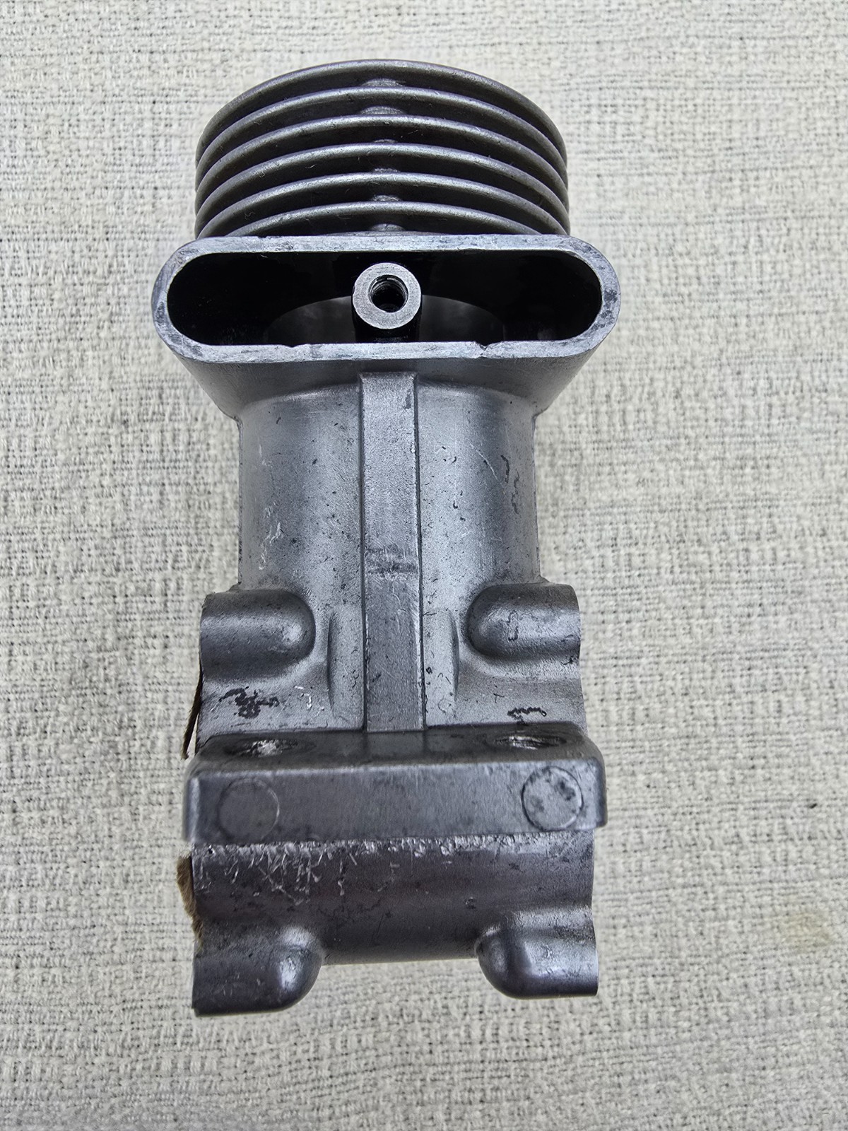 OS Max-H 60 Glow Model Airplane Engine Part - Crankcase
