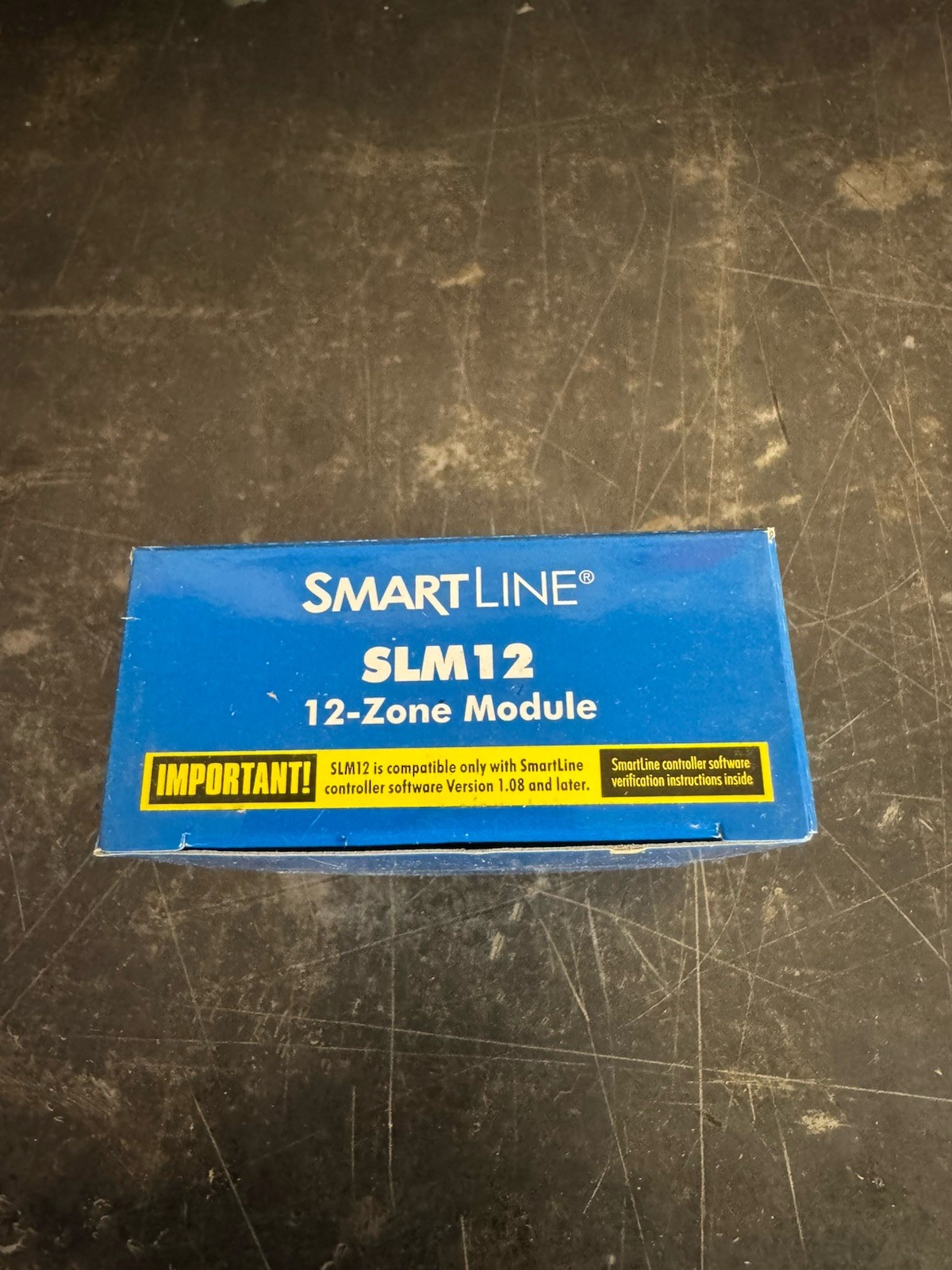 Smartline SLM12 12 Station Module For SL4800