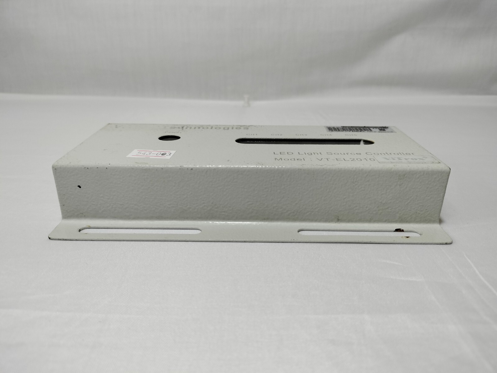 Vitrox Technologies VT-EL2010 VTEL2010 LED Light Source Controller 18-30VDC