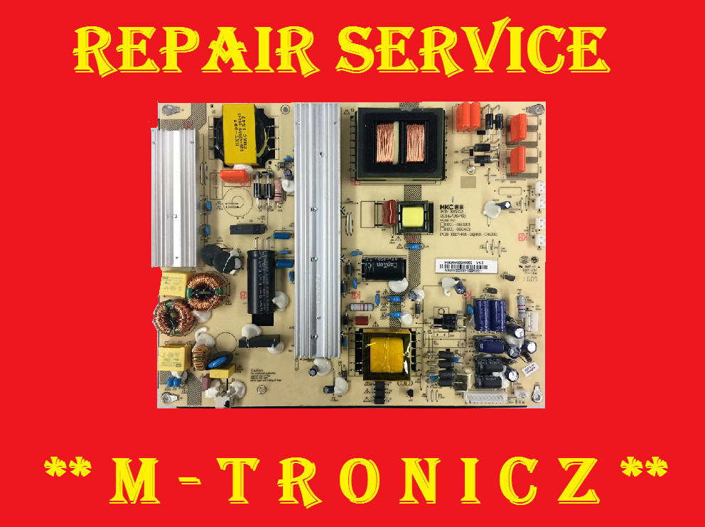 REPAIR SERVICE  For  Hitachi  LE65K6R9   65L6  POWER SUPPLY   50326502000060