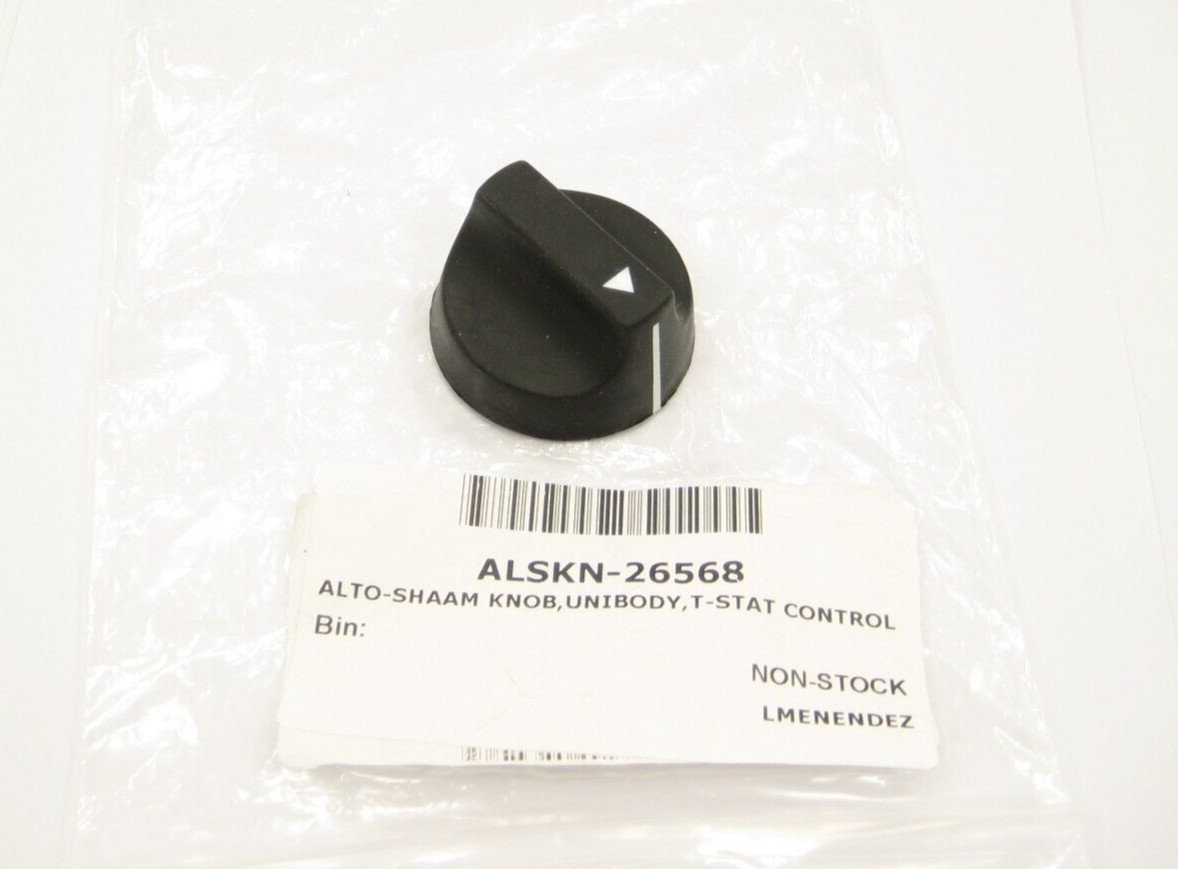 Alto Shaam KN-26568 Knob, Unibody, Thermostat Knob