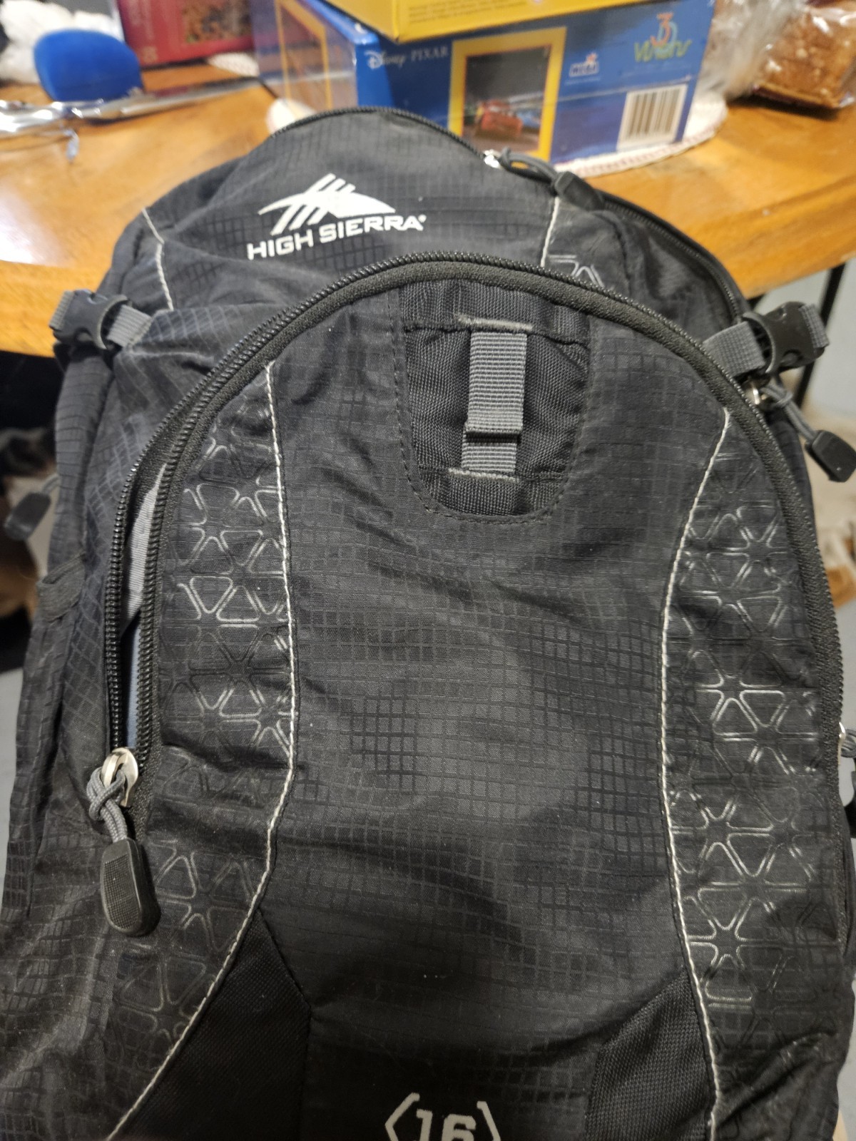 High Sierra 16 H2o Day Pack