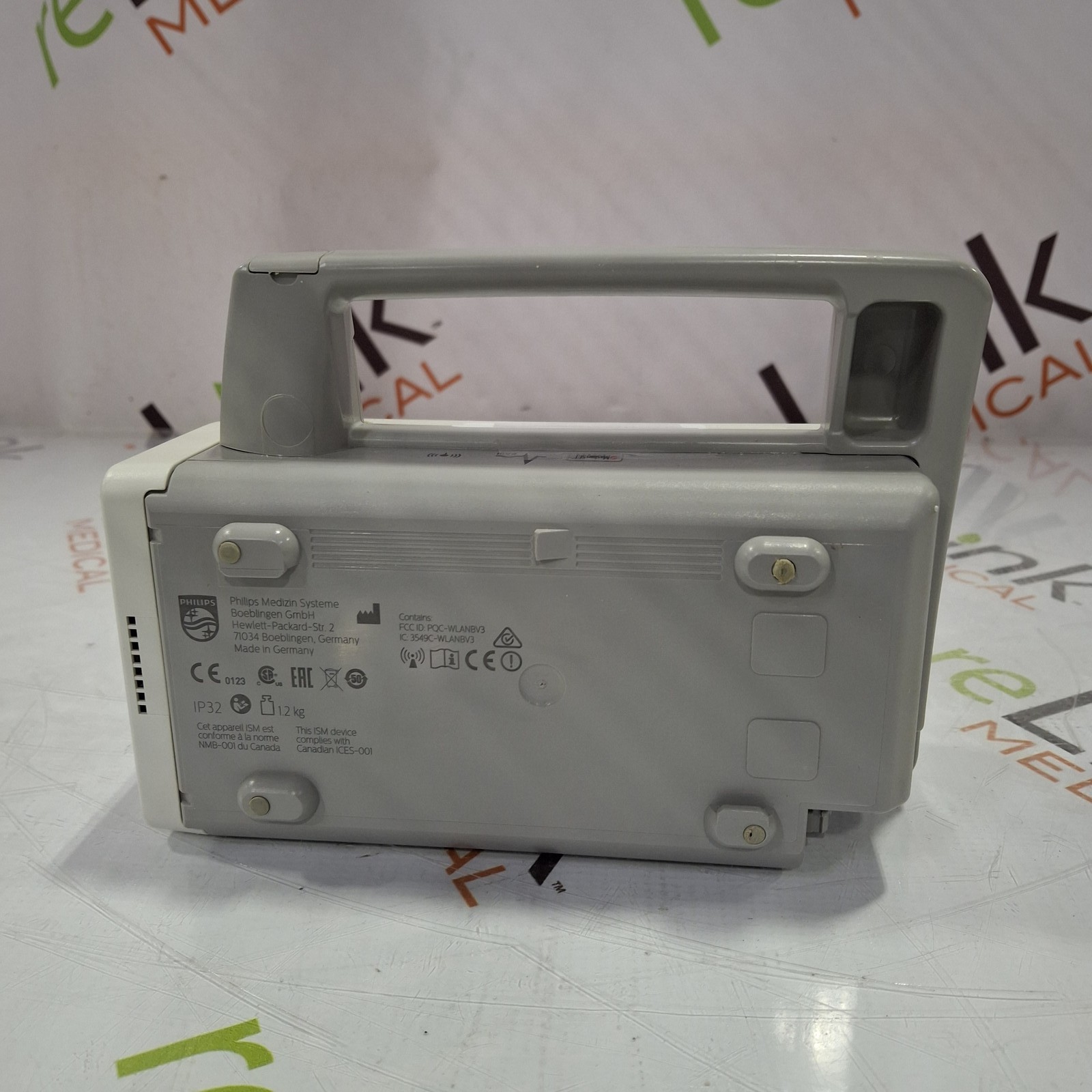Philips IntelliVue X2 Module - Masimo Rainbow SpO2