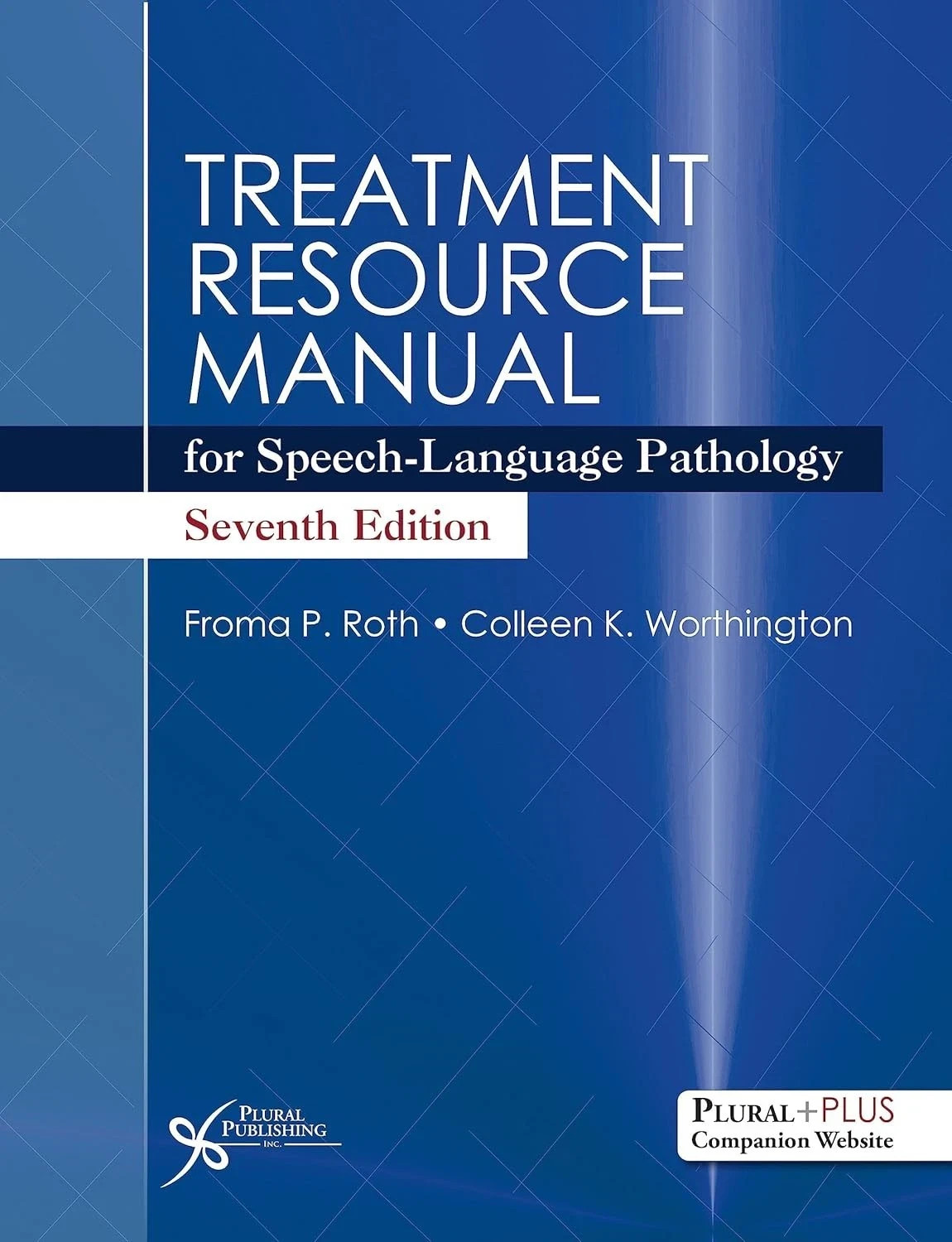 Treatment Resource Manual for Speech-Language Pathology 7TH EDITION Paperback