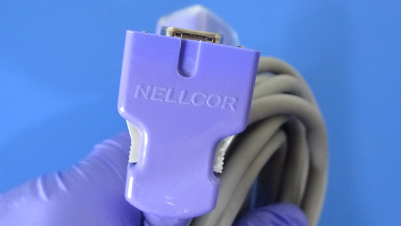 Nellcor DOC-10 Spo2 Adapter Cable OEM