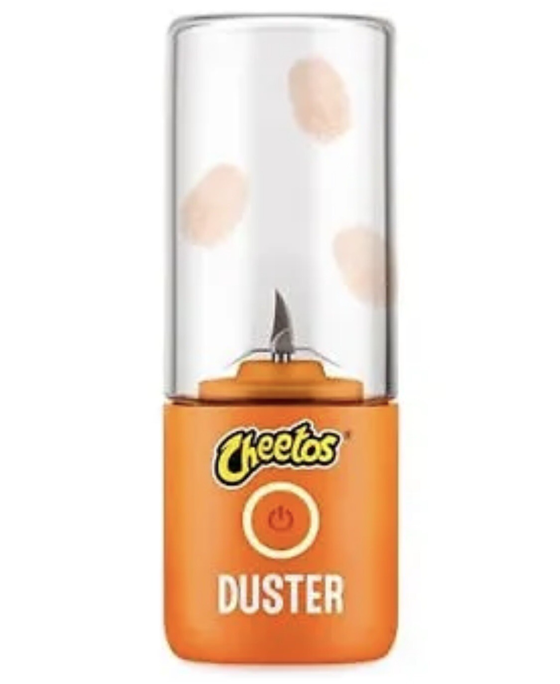 Cheetos Duster, Limited Edition - Bake, Mix, Fry, Flavor Or Garnish! Brand New